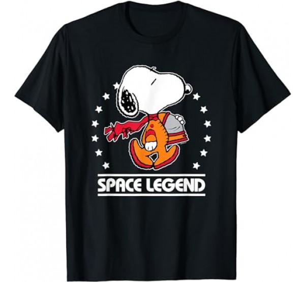 Peanuts - Snoopy Space Legend T-Shirt Peanuts - Snoopy Space Legend T-Shirt